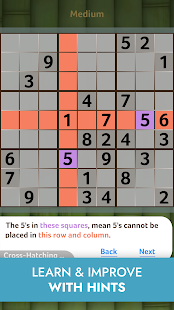 Sudoku 2.4.4.236 APK screenshots 2