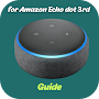 Amazon Echo dot 3rd Guide