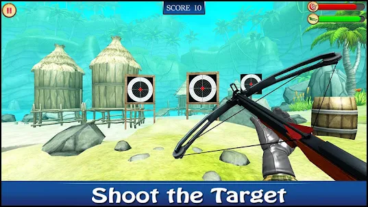 Archery Master: 쏘는 개임 스솔 사격 의왕