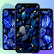 Blue Rocks Wallpaper 4K - Androidアプリ