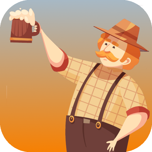 Idle Brewery: Beer Tycoon logo