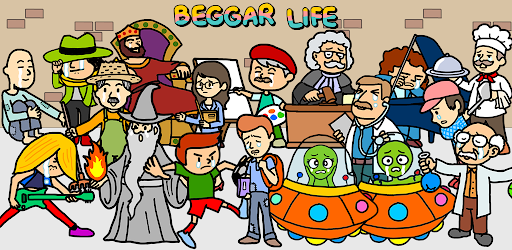 Beggar Life v6.5.11 MOD APK (Unlimited Money/Potion)