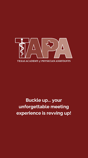 Android application TAPA Annual Meeting screenshort