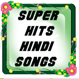 SUPERHITS HINDI SONGS icon