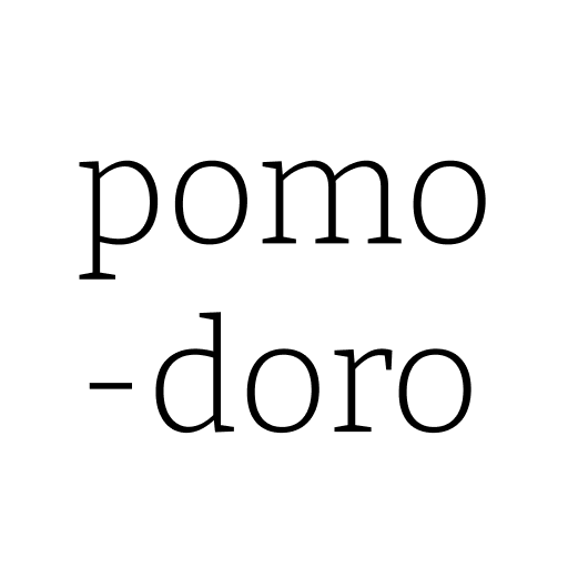 pomodoro emoji timer logo