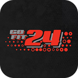 Go Fit 24 icon