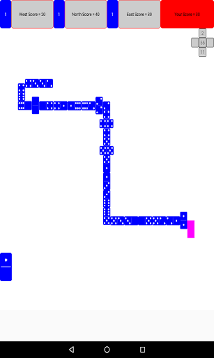 Domino Boss Screen 3