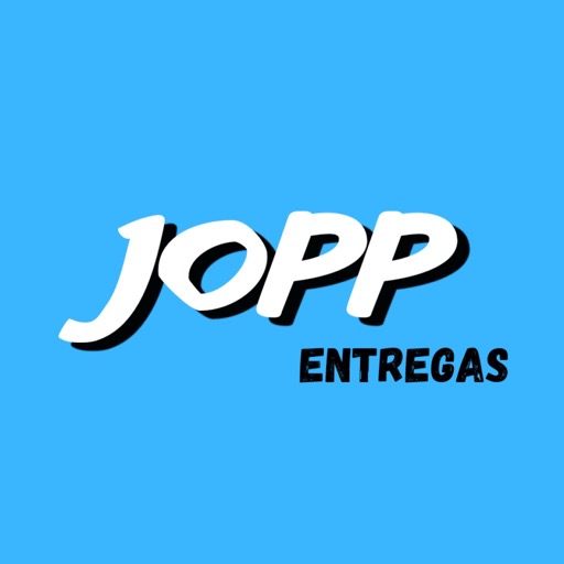 JOPP ENTREGAS - Mototaxista logo
