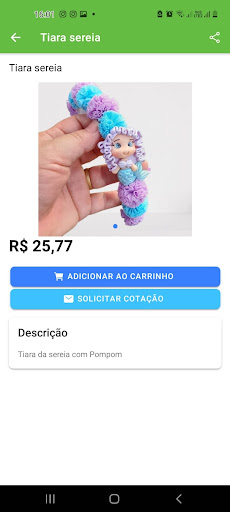 Mania de Laço Screen 3