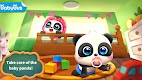 screenshot of Baby Panda Care