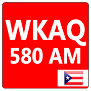 WKAQ 580 AM Puerto Rico