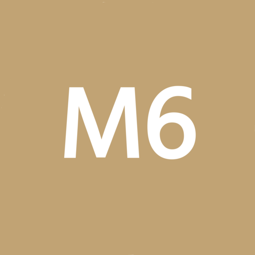 M6 Metro logo