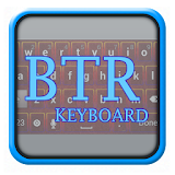 Big Time Rush Keyboard icon