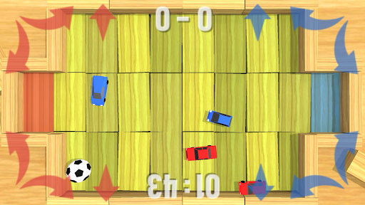 Télécharger Gratuit Madcar :  2 - 4 Players APK MOD (Astuce) screenshots 4
