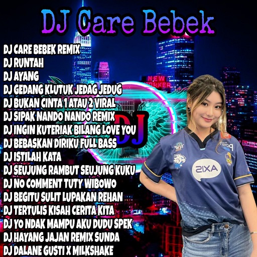 DJ Care Bebek - Ngobral Janji