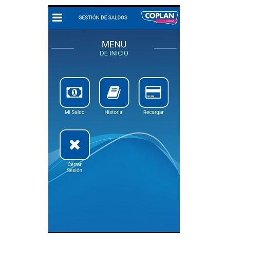 COPLAN SALDO MOVIL logo