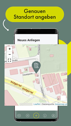 Schau auf Graz: Your city Screen 3