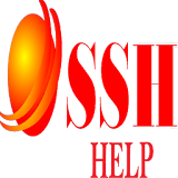 SSH HELP icon