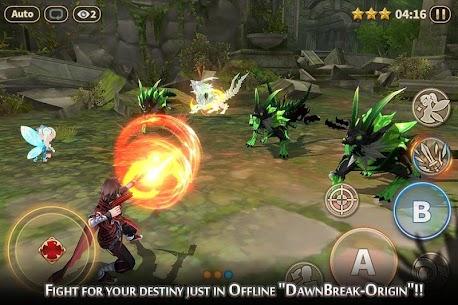 Dawn Break Origin MOD APK ( Unlimited Money ) Free For Android 2