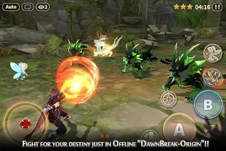 Game screenshot Dawn Break -Origin- hack