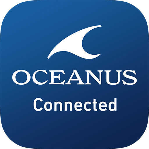 OCEANUS Connected  Icon