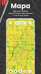 Cartogram Screenshot