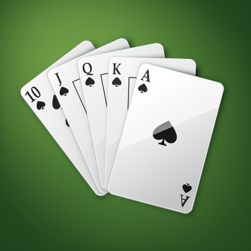 Gin Rummy Offline Card Game  Icon