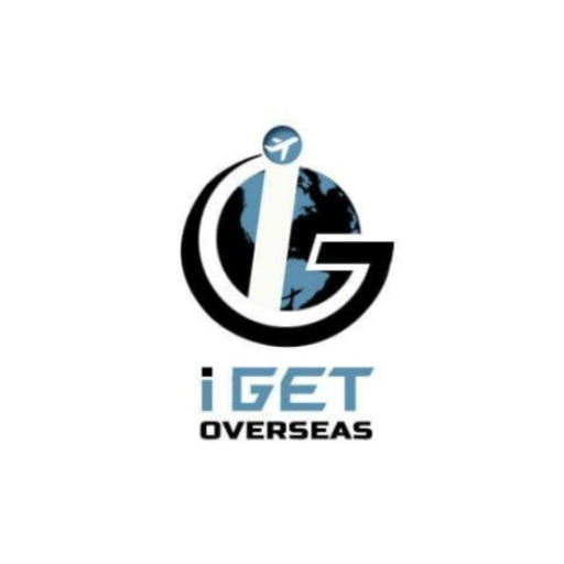 I Get overseas logo