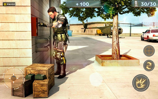 Prison Survive Break Escape : Crime Simulator 1.0.5 APK screenshots 8