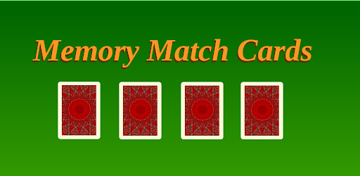 Memory Match Cards