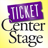 Ticket Center Stage icon