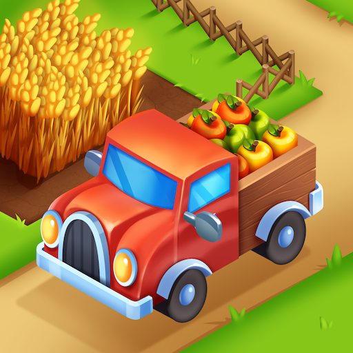 Farm Fest : ألعاب الزراعة