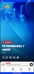 Fe Esperanza y Amor Radio