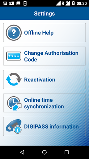 Lombard Mobile Token Screen 3