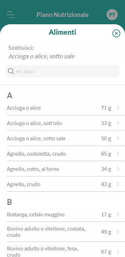 Newtrition 2.0 Screen 3