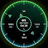 Chroma Digital Watch Face icon