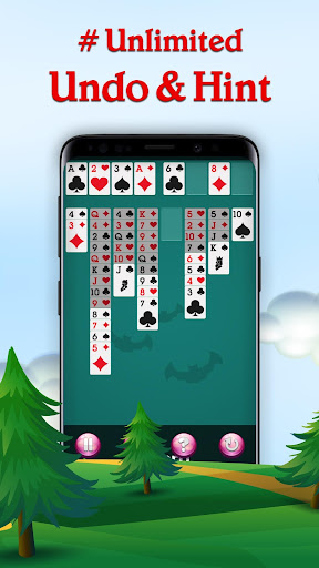 FreeCell - Classic Solitaire Screen 2