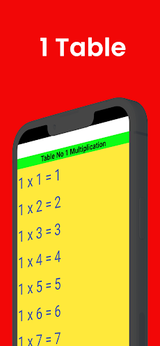 Maths Tables 1 To 100 Multiplyのおすすめ画像4