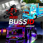Cover Image of 下载 Mod Bussid Livery Lengkap.  APK