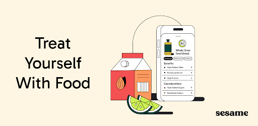 Sesame: Healthy Food Scanner