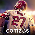 Cover Image of ดาวน์โหลด MLB 9 อินนิ่ง 22 6.1.2 APK