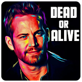 Dead Or Alive Quiz Game icon