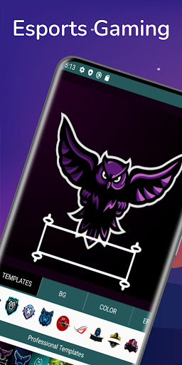 Esports Gaming - logo maker