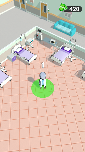 Android application Emergency Master screenshort
