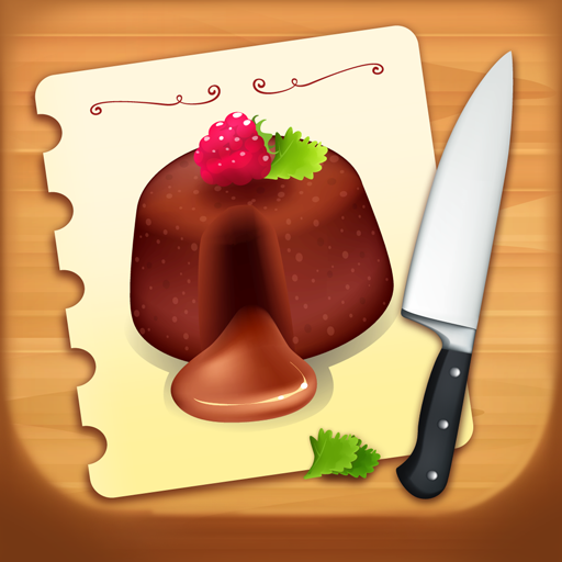 Cookbook Master: Cooking Games 1.4.46 Icon