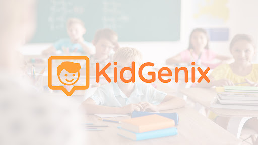 Kid Genix Screenshot 2 - AppWisp.com