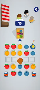 FruitCollect Puzzle