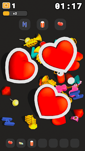 Android application Pick Match screenshort