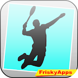Badminton Strength Tips icon