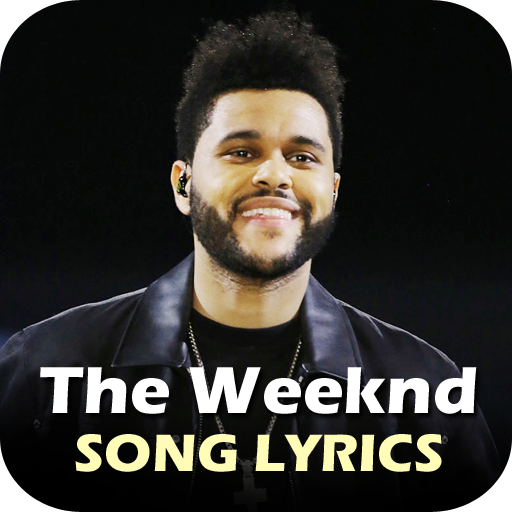 The Weeknd Song Lyrics logo